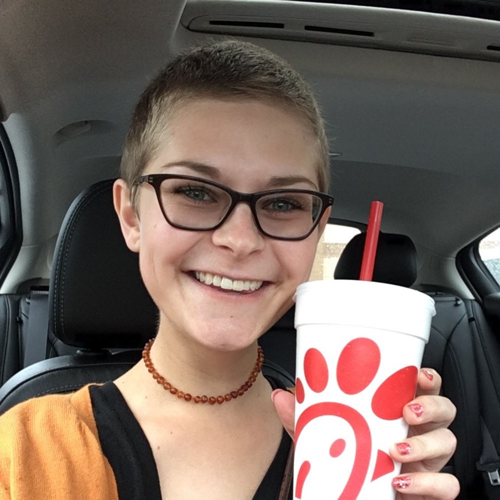 Meet your Posher, Sara